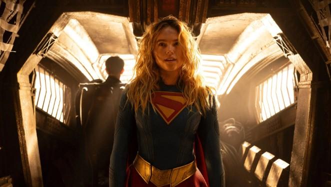 “Supergirl” chega à Moviecom com aventura espacial e nova fase do universo DC