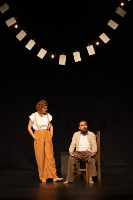 A 38ª Semana Luís Antonio Martinez Corrêa (SLAMC) traz oficina Teatrágora e espetáculo &ldquo;Não conta pra ninguém&rdquo; nesta terça-feira