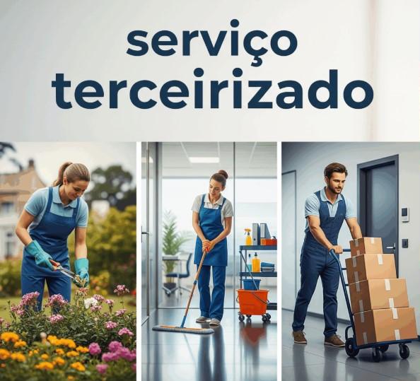 Terceirização e governança: integração de serviços B2B