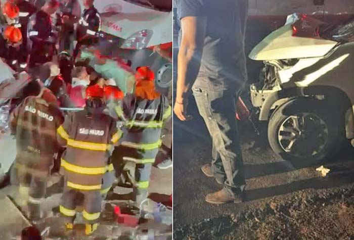 Acidente fatal na SP-321 tira a vida de três pessoas na região de Catanduva