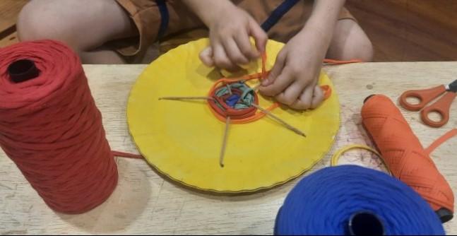 “Usina de Traquitanas” estimula imaginação e invenções criativas para crianças em Araraquara
