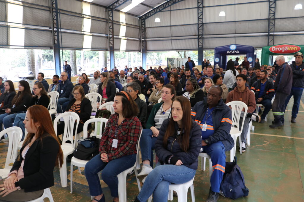 Daae Araraquara inicia atividades da 35ª Sipat com foco em segurança