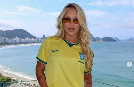 Vini Jr. expressa descontentamento com insultos a Virginia em jogo da seleção brasileira