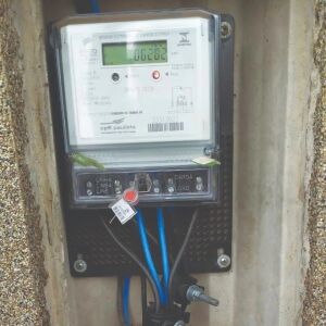 Vizinho é acusado de furto de energia elétrica em residencial