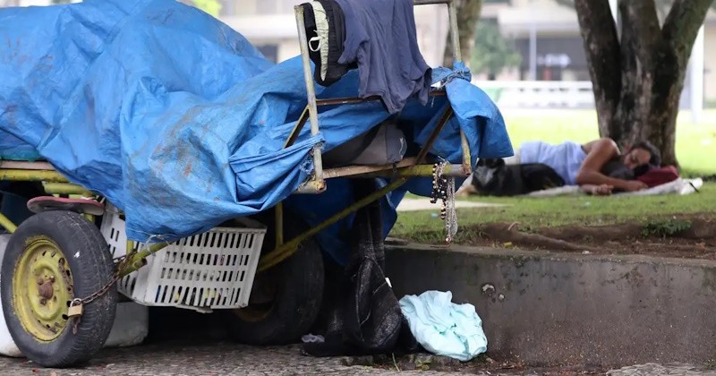 Requerimento questiona ações e políticas públicas para pessoas em situação de rua