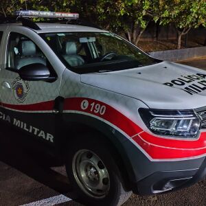 Adolescente com mandado de busca e apreensão é detido em São Carlos pela Polícia Militar