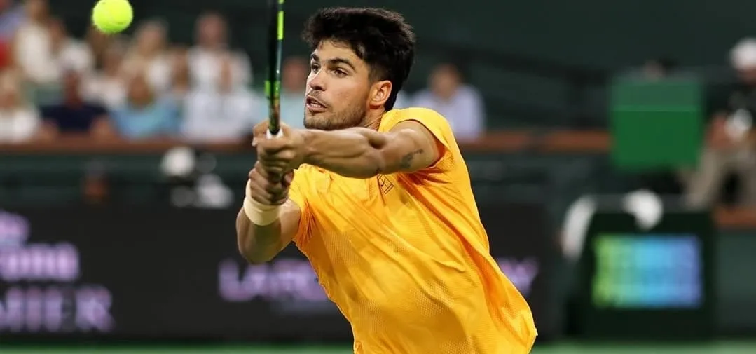Carlos Alcaraz confirmado no US Open após lesão no punho; retorno em agosto
