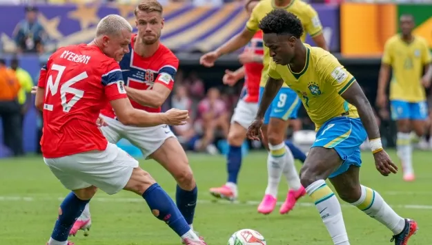 Seleção brasileira é apontada como decepção da Copa por jornalistas ingleses
