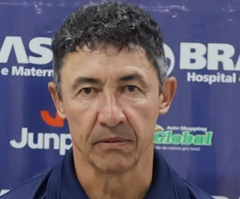 Betinho cobra evolução do Santo André após empate na Copa Paulista