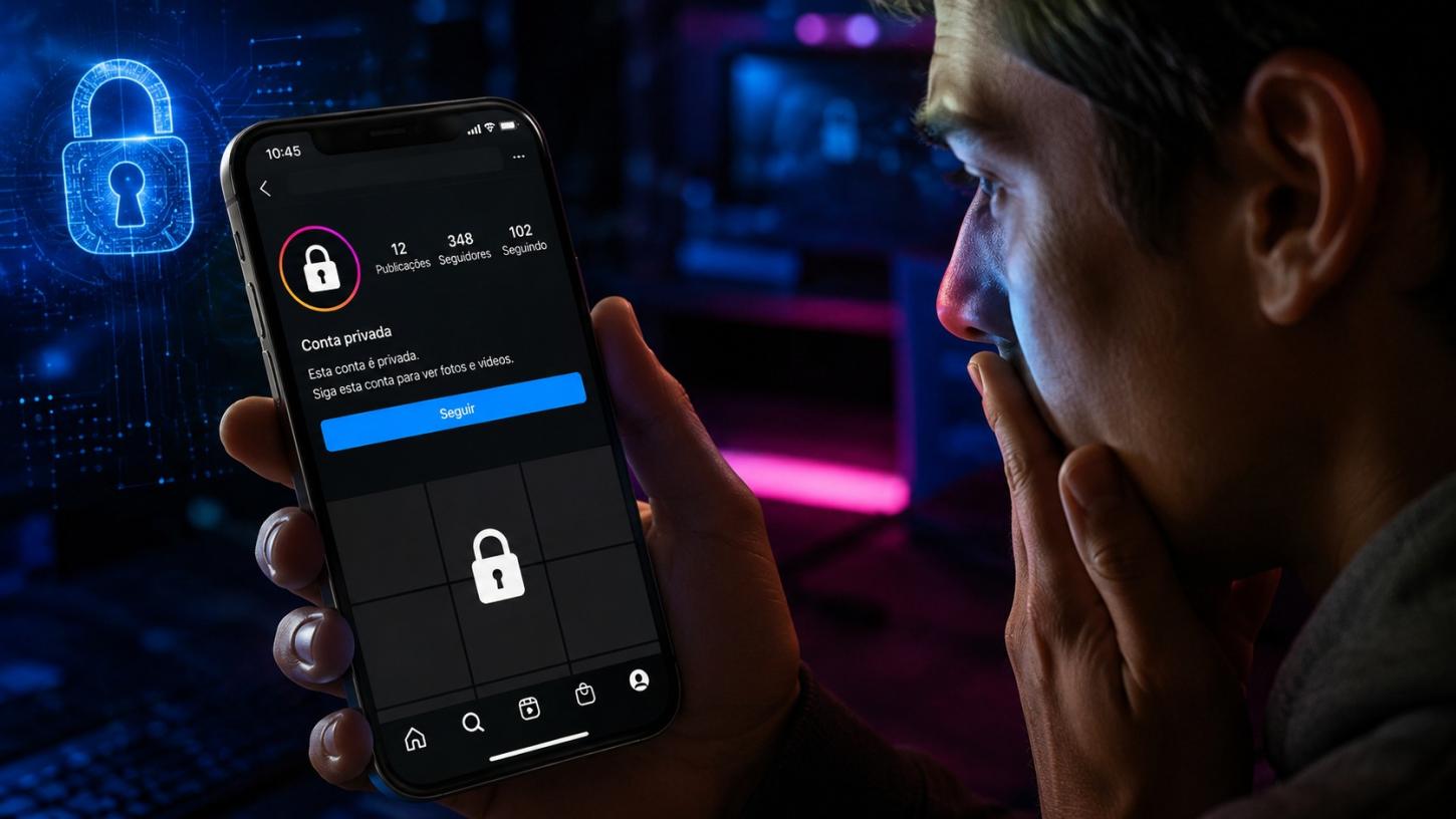 Aplicativo para ver conta privada no Instagram: o que realmente funciona em 2026?