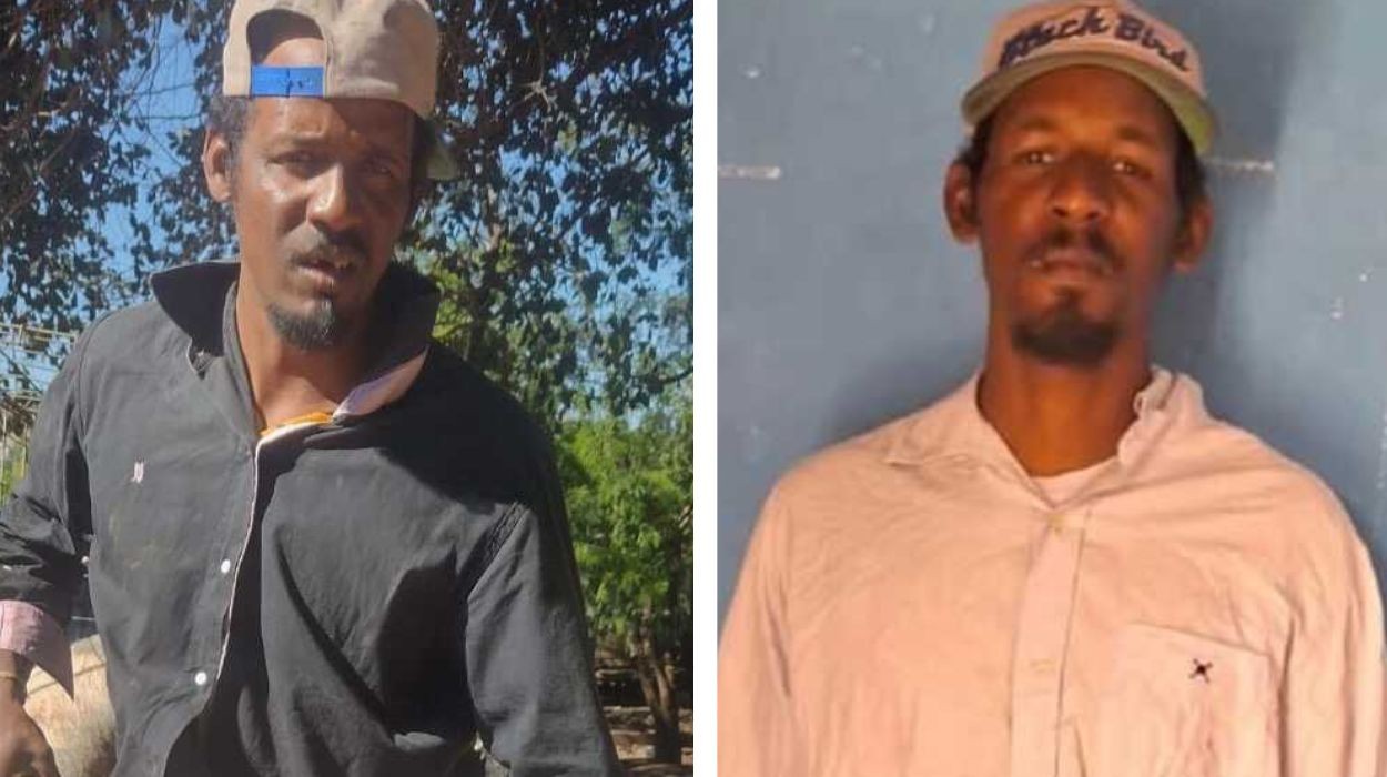 Família em São Carlos busca por trabalhador rural desaparecido, Bruno Jose Menezes da Silva