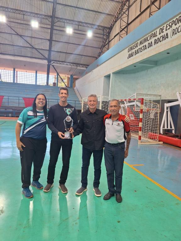 Araraquara conquista o vice-campeonato nos Jogos Regionais de Barretos