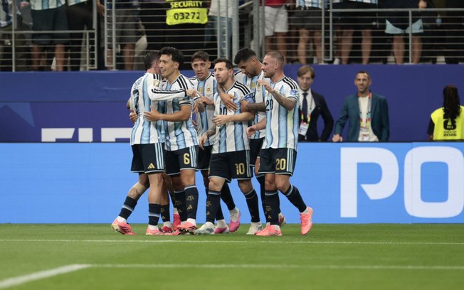 Argentina defende invencibilidade de 36 anos contra seleções africanas na Copa do Mundo