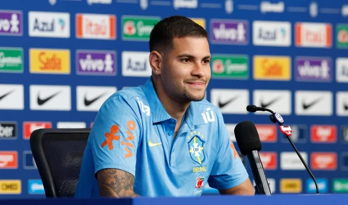 Arsenal faz proposta milionária para contratar Bruno Guimarães