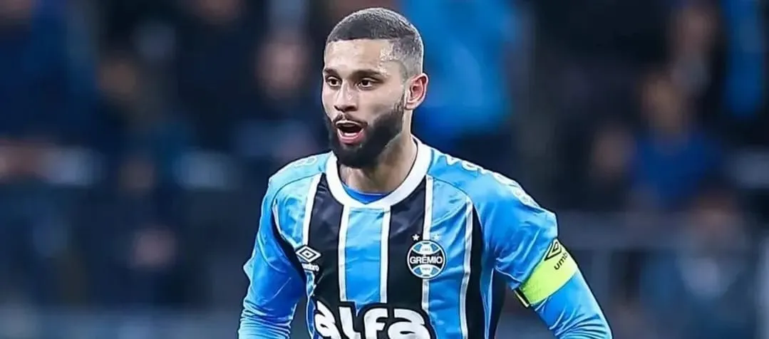 Athletico-PR mira contratação de Wagner Leonardo, zagueiro do Grêmio