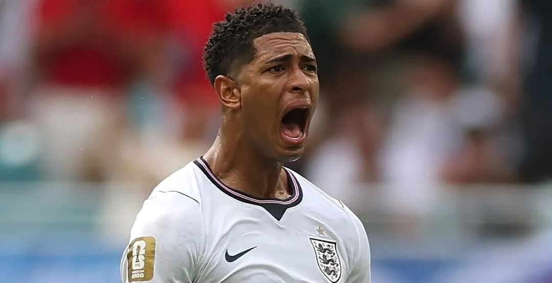 Jude Bellingham reflete sobre a eliminação da Inglaterra na Copa e busca recuperação