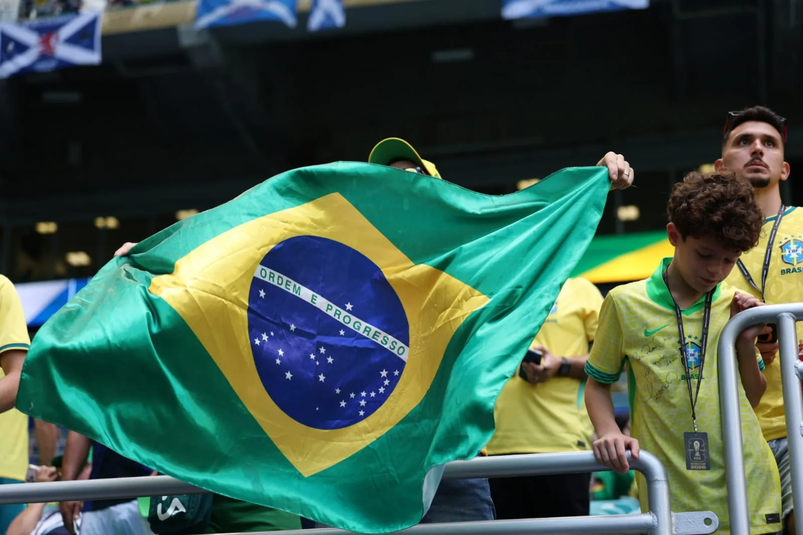 Brasil bate Argentina e conquista a Copa do Mundo Fundação CASA