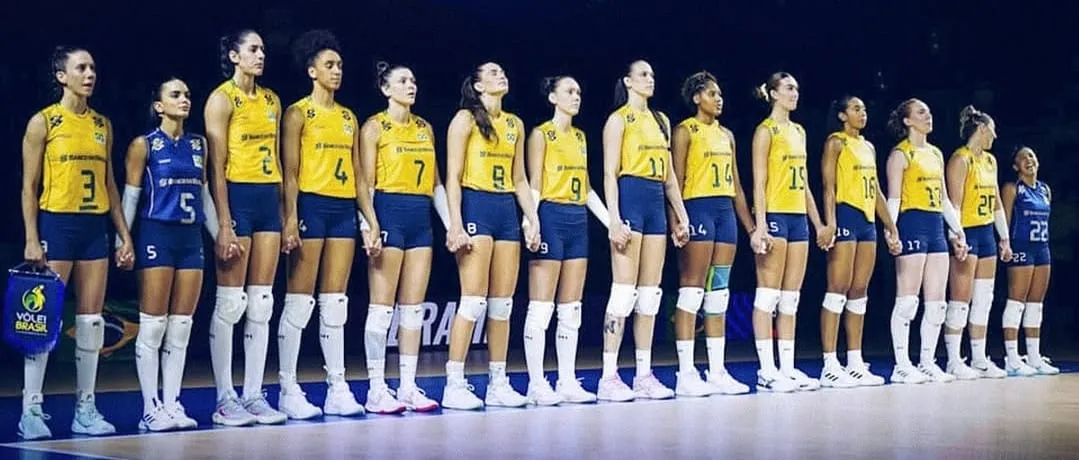 Brasil avança à fase final da Liga das Nações de vôlei feminino ao superar a Polônia