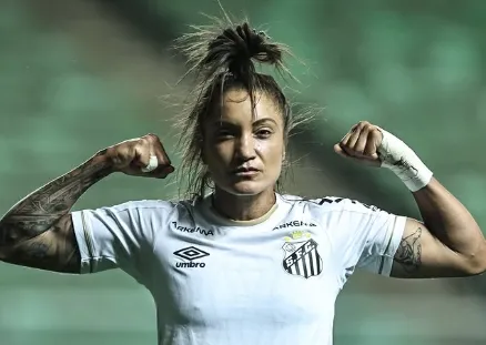 Brasileirão Feminino: Santos vence no fim e São Paulo lidera provisoriamente