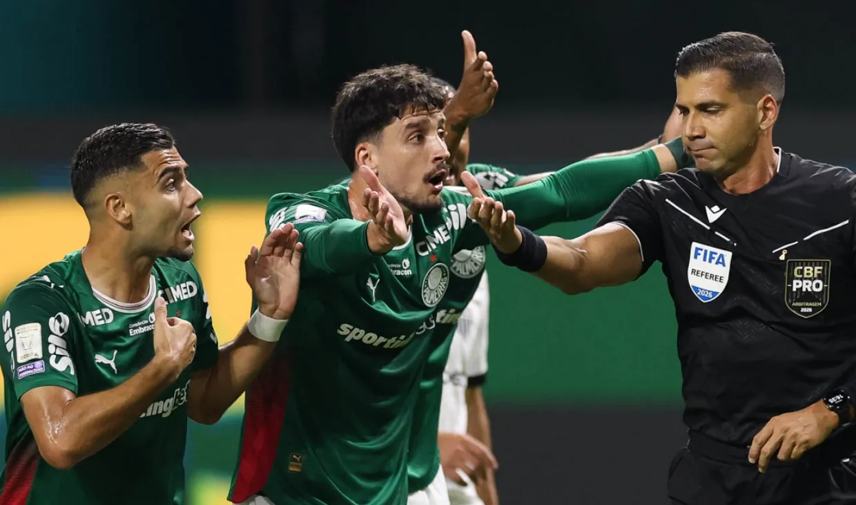 Resultados do brasileirão mexem com a ponta da tabela na rodada 20