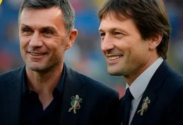 Leonardo assume consultoria na seleção italiana