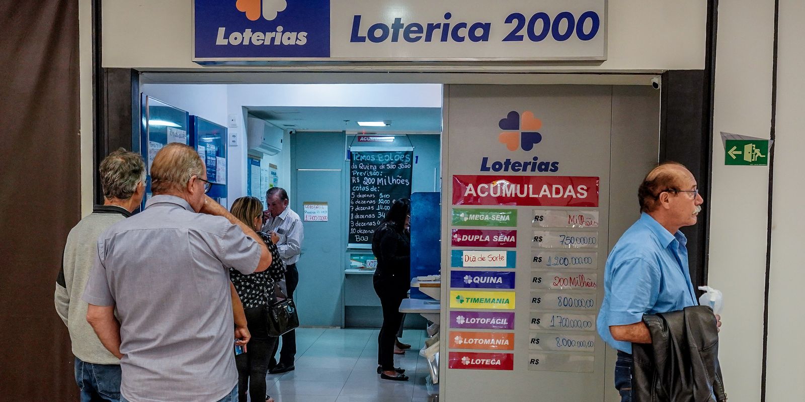 Caixa Loterias altera sorteios de sábado para domingo
