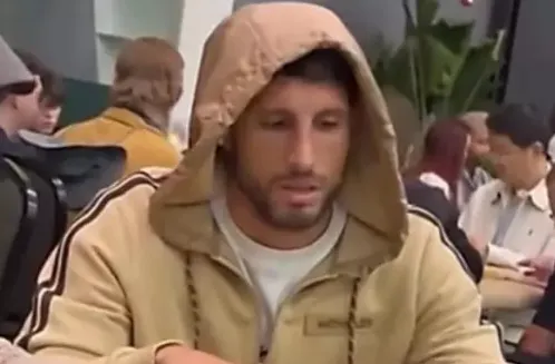 Calleri e Ferraresi marcam presença em torneio de pôquer que teve Neymar