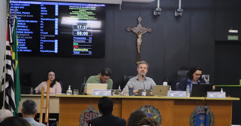 Câmara aprova novas políticas públicas para meio ambiente e direitos da criança