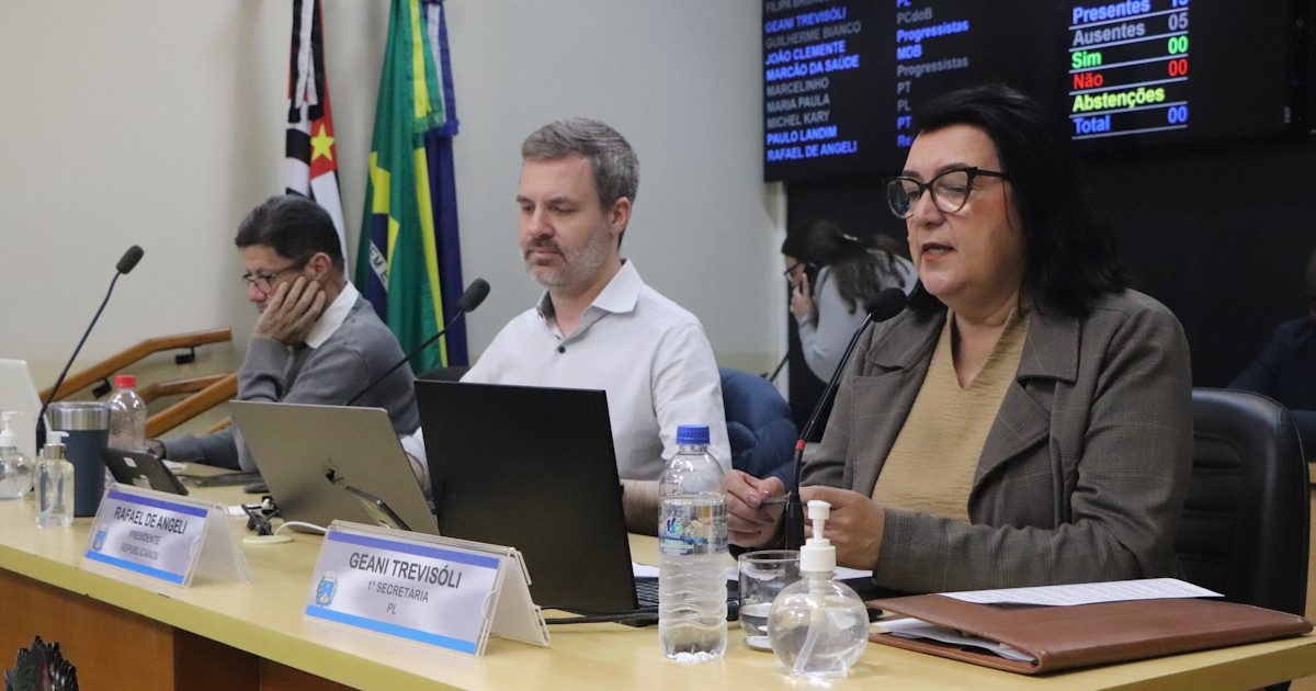 Câmara aprova R$ 10,8 milhões em créditos e projeto para câmeras de segurança em casas noturnas