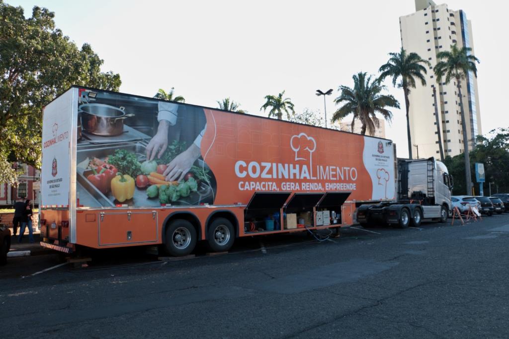Araraquara recebe cursos de panificação do Projeto Cozinhalimento