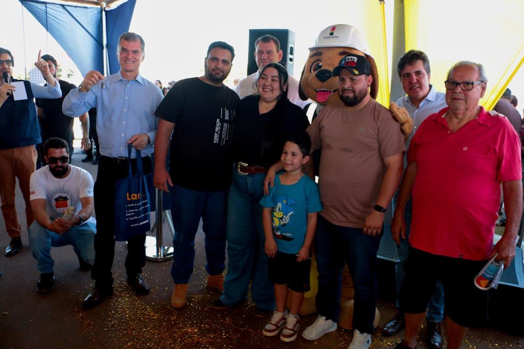 Habitação em Araraquara transforma a rotina de 551 famílias