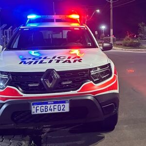 Polícia Militar prende casal condenado por lavagem de dinheiro em Brotas