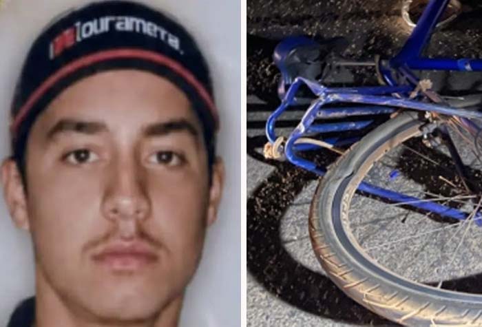 Ciclista de 24 anos morre após atropelamento em Nova Europa e condutor foge