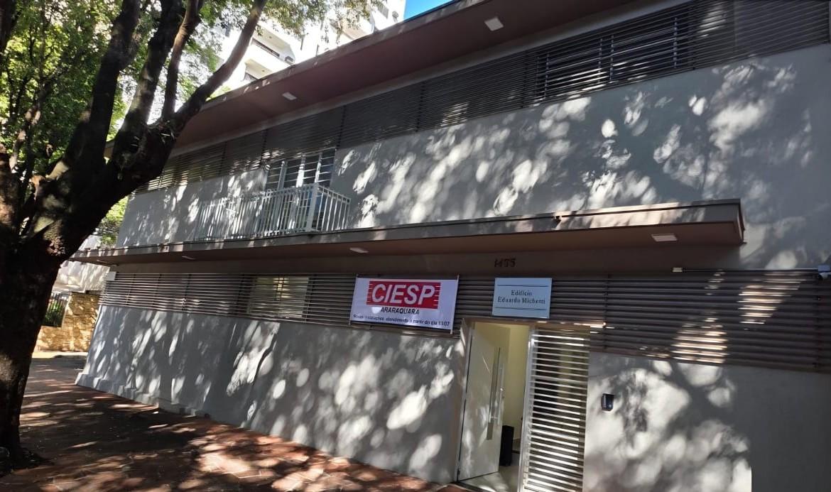CIESP Araraquara inaugura nova sede e amplia estrutura para fortalecer a indústria regional