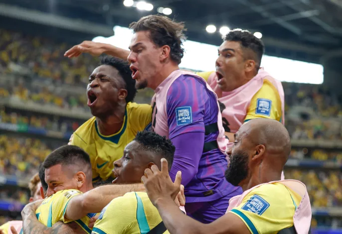 Classificação final da Copa: Brasil em 11º, Uruguai pior sul-americano