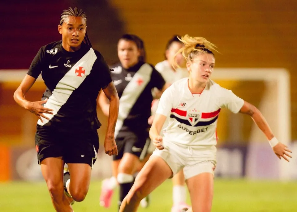 Copa do Brasil Feminina: São Paulo, Fluminense e Bahia garantem vaga nas quartas