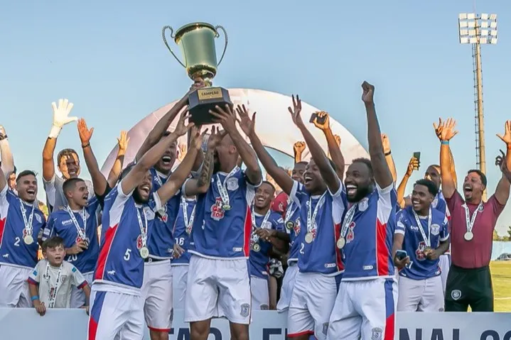 FPF confirma clubes e formato da Copa Paraná 2026