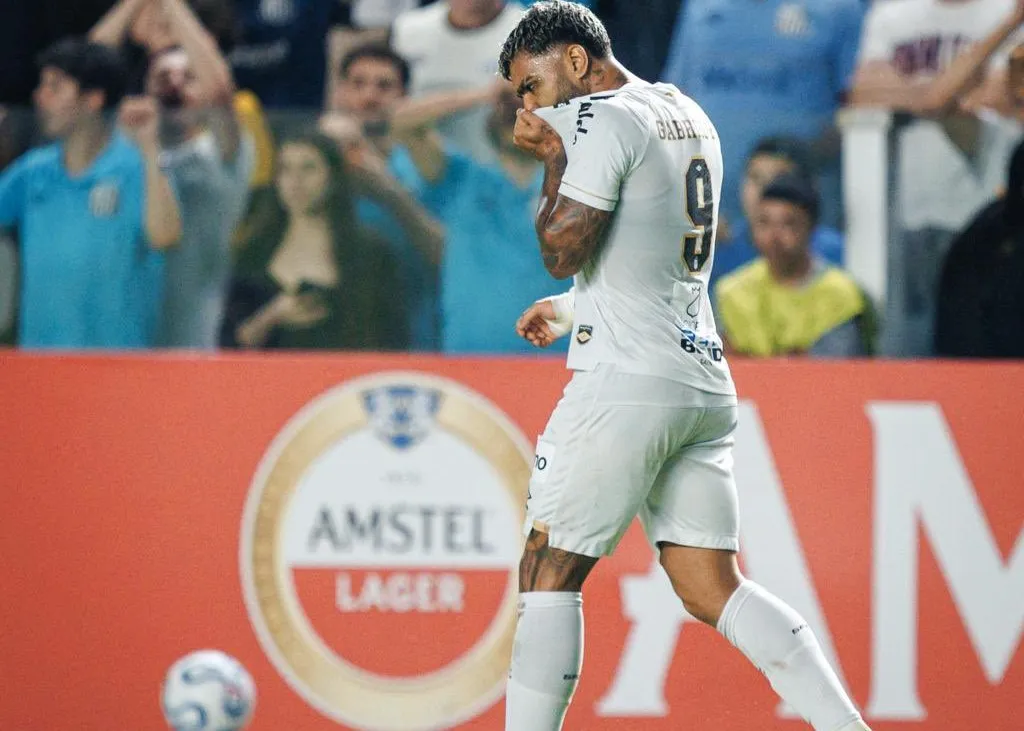 Santos supera Universidad Central e avança na Copa Sul-Americana