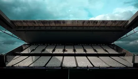 Corinthians inicia ampla manutenção na Neo Química Arena