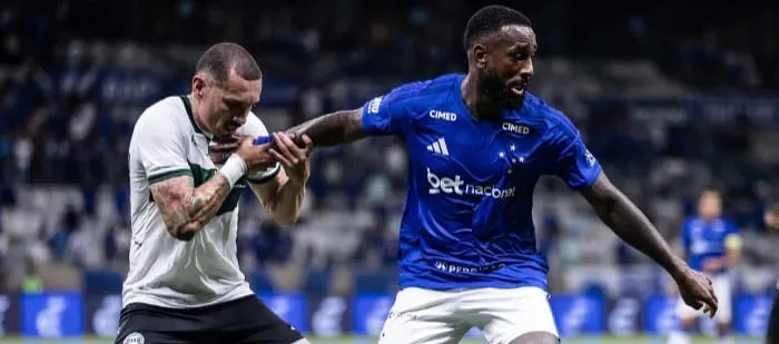 Coritiba x Cruzeiro pelo Brasileirão: onde assistir, horário e escalações