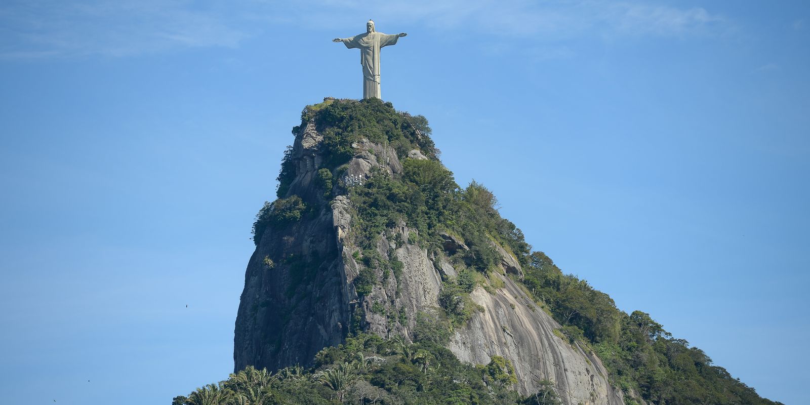 Modernização no Cristo Redentor visa ampliar acessibilidade e fortalecer Parque Nacional da Tijuca
