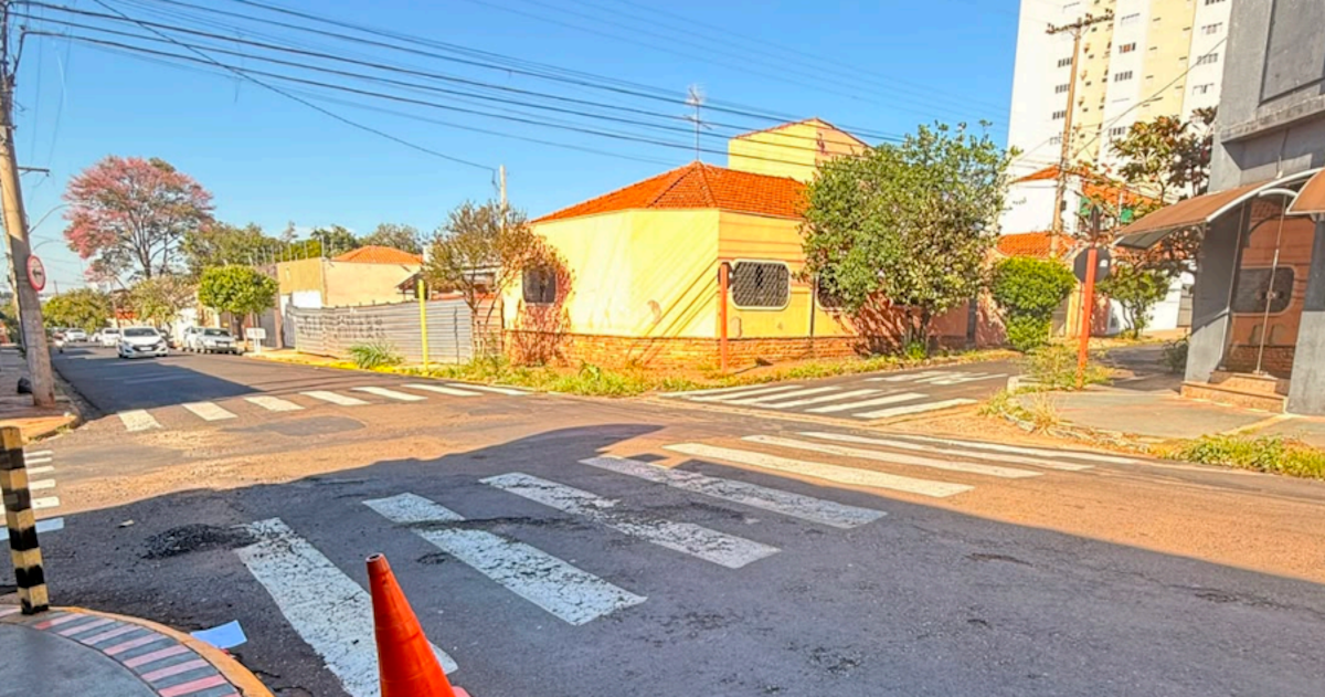 Trânsito no centro exige melhorias urgentes na segurança viária