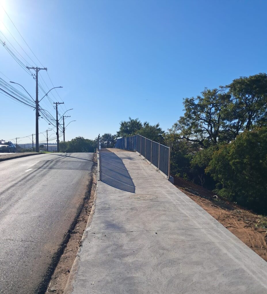 Daae conclui obras no Viaduto da Alameda após complexo reparo de vazamento de rede