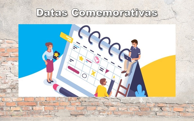 Confira o calendário com as datas municipais de agosto em diversas cidades
