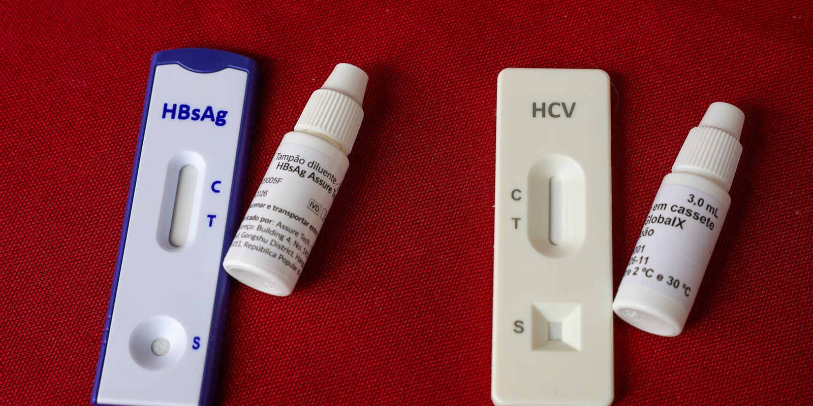 Julho Amarelo reforça importância do diagnóstico precoce das hepatites virais