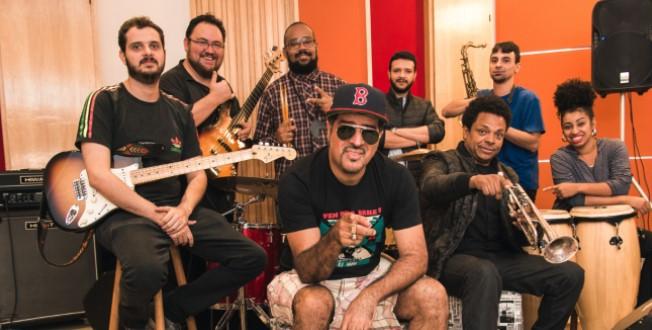 DJ Hum e O Expresso do Groove abrem o Baile do Carmo em Araraquara
