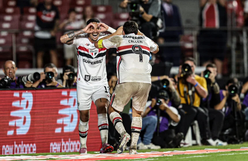 Dorival Júnior confia na recuperação do São Paulo em fase difícil