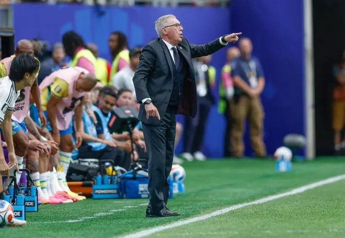 A gestão de Carlo Ancelotti na seleção brasileira e a dinâmica familiar durante a Copa