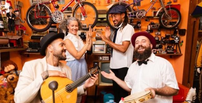 Espetáculo apresenta a história do choro brasileiro na Arena Dominó