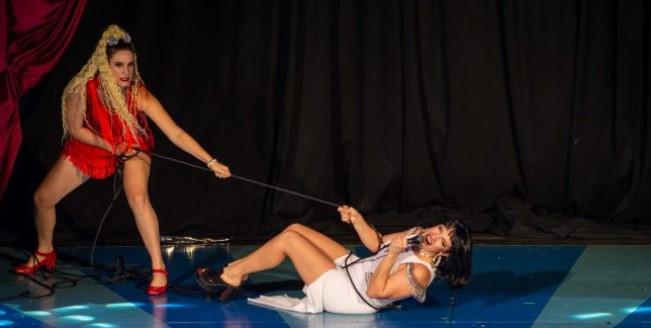 Espetáculo O Último Show une acrobacias, humor e amizade em Araraquara